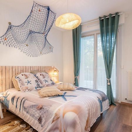 Beach Resort - Casa Vostra - Caution 800 Eur & Id Requises - Saint Julien Centre-Gare Exterior foto