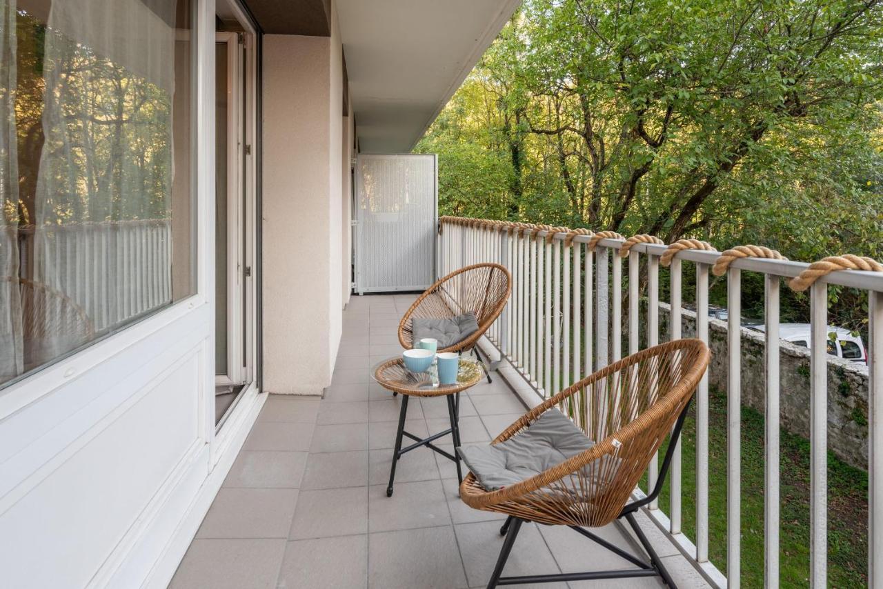 Beach Resort - Casa Vostra - Caution 800 Eur & Id Requises - Saint Julien Centre-Gare Exterior foto