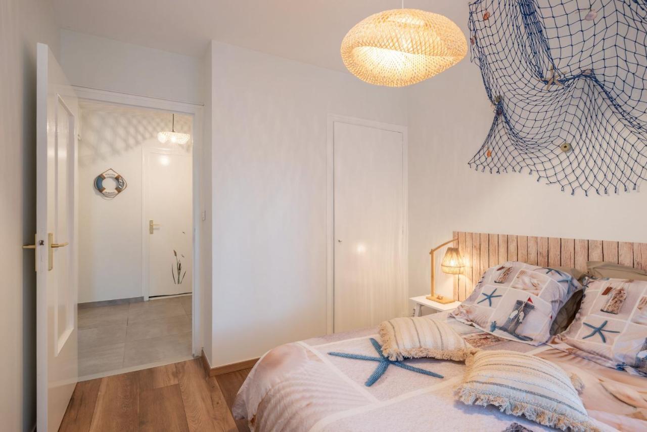 Beach Resort - Casa Vostra - Caution 800 Eur & Id Requises - Saint Julien Centre-Gare Exterior foto