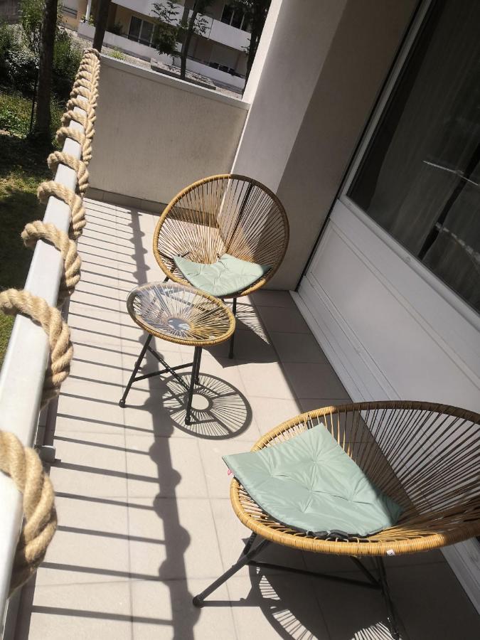 Beach Resort - Casa Vostra - Caution 800 Eur & Id Requises - Saint Julien Centre-Gare Exterior foto