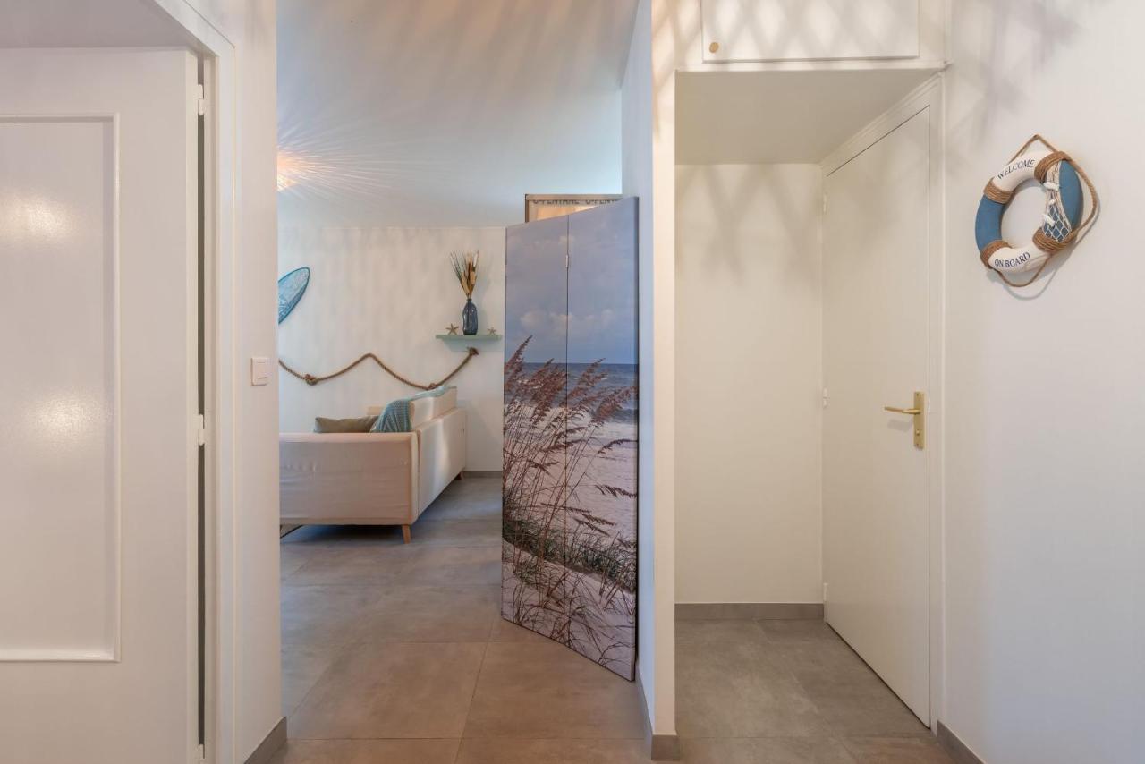 Beach Resort - Casa Vostra - Caution 800 Eur & Id Requises - Saint Julien Centre-Gare Exterior foto